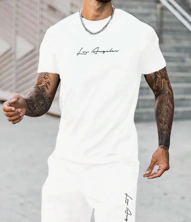 Ensemble 2 pièces Homme