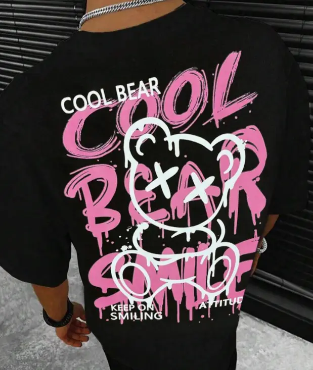 T-SHIRT BEAR