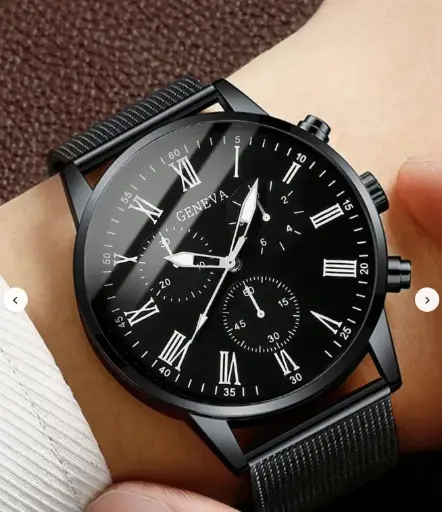 montre homme