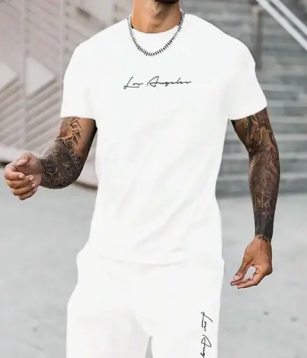 Ensemble 2 pièces Homme